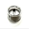 3dancraftit Handmade Super Sharp Large Round Circle Leather Hollow Hole Punch Clear Cutter 63mm view 4