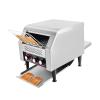 300 Slices/Hour Commercial Conveyor Toaster, 2200W Stainless Steel Heavy Duty Industrial Toasters, Countertop Electric Restaurant Equipment for Home Restaurants Bakery Use view 1