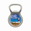 Isle of Portland UK Fridge Magnet Bottle Opener Tourist Souvenir Gift Collection Refrigerator Magnetic Sticker view 1