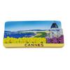 Cannes France Fridge Magnet Travel Souvenir Refrigerator Decoration 3D Magnetic Sticker Hand Painted Craft Collection view 3