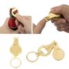 20pcs Personalized 4 in 1 Multi Function Bottle Opener, Nail Clipper, Wedding Favors Brewery, Private Customized, Gold, Multitool Gifts for Men view 4