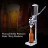 Beer Filling Machine Bottle Filler Liquid Dispenser Defoaming Device Handmade Beer Brewing Kit, for Inner Diameter 10mm-50mm Bottles view 2
