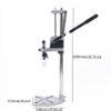Beer Filling Machine Bottle Filler Liquid Dispenser Defoaming Device Handmade Beer Brewing Kit, for Inner Diameter 10mm-50mm Bottles view 3