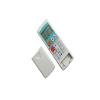 Universal Remote Controlfor Mitsubishi MSZ-HC35VAB MSY-A24NA SRK20ZJX-S SRK50ZJ-S1 MSZ-GE60VA MUZ-GL35VGD MSY-GC10VA AC Air Conditioner view 2