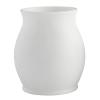 47th & Main Flower Vase | Ceramic Bloom Vase for Home Dcor, Large, White view 1