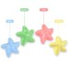 OctinPris Starfish Drawer Knobs 4pcs Kids Closet Ceramic Knob 45mm/1.77" view 3