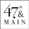 47th & Main Folding Hurricane Lantern Metal Candle Holder, Large, Black view 4