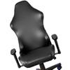 Beavorty 1set Gaming Chair Cover Elastic Pu Armrest Protectors for Office Computer Room and Gaming Room Fit Soft and Comfortable Wrinkle-Resistant view 1