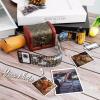 TIRXUIND Personalized Photo Keychain, Customized Photo Gift Film Keychain, For Best Friend, Wedding Gift, Birthday Gift (10 Photo) view 3