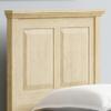 Glenwillow Home Standard Bed Frame - Size Adjustable Queen, King, California King view 2