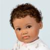 The Ashton-Drake Galleries 8th Annual Photo Contest Winner Paris Vinyl Baby Doll (White) view 2
