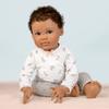 The Ashton-Drake Galleries 8th Annual Photo Contest Winner Paris Vinyl Baby Doll (White) view 3