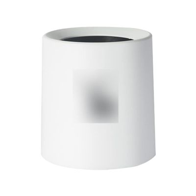 BONAD Kitchen Garbage Can Mini Trash Can, Plastic Desktop Trash Can, Waste Waste Bin, Wastebasket Dispenser for Home Office, Bathroom, Living Room, Kitchen Or Coffee Table Wastebasket
