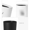 BONAD Kitchen Garbage Can Mini Trash Can, Plastic Desktop Trash Can, Waste Waste Bin, Wastebasket Dispenser for Home Office, Bathroom, Living Room, Kitchen Or Coffee Table Wastebasket view 3