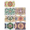 Set of 5 Sheets of Easter Egg Wraps (Decorate 35 Eggs) Heat Shrink Sleeves view 4