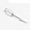 2Pcs Blender Whisk mixer Egg Beater for Bosch MFQ3010 MFQ3020 MFQ4020 MFQ4075 MFQ4730 MFQ3532 MFQ4835 MFQ3550 MFQ3533 Parts view 3