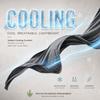 GOKOTTA King Bamboo Rayon Sheets 6 Pieces, Soft Cooling Sheets Stay Put view 4