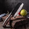 Meat cleaver, 6.7inch Chinese Style Forging Small Kitchen Multifunctional Household Lady Cooking Tool Sharp Stainless Steel Meat Knives Cleaver Knife view 3