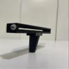 3rst3DPrint Ceiling Fan Blade Cleaning Vacuum Attachment (White, 7 Inch, Plastic & Felt, Quick-Connect) view 2