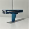 3rst3DPrint Ceiling Fan Blade Cleaning Vacuum Attachment (White, 7 Inch, Plastic & Felt, Quick-Connect) view 3