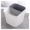 BONAD Kitchen Garbage Can Dry and Wet Separation Trash Can Multifunctional Household Recycling Bin Detachable Classification Trash Can for Living Room Kitchen Bathroom Wastebasket (Color : Gris) view 1
