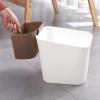 BONAD Kitchen Garbage Can Dry and Wet Separation Trash Can Multifunctional Household Recycling Bin Detachable Classification Trash Can for Living Room Kitchen Bathroom Wastebasket (Color : Gris) view 3