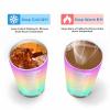 Custom Graduation Stainless Steel Insulated Travel Mug with Name, Personalized Stainless Steel Insulated Unique Tumbler Mug Gift for Graduation view 4