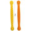 2PCS Fancy Cut Eggs,Eggs Cutter Egg Decorator Creative Fancy Carving Lace Eggs Cutter for Kitchen Gadgets Accessories view 2