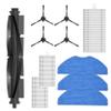 Replacement Main Roller Brush Filter For 360 S8 S8 Plus Rob-otic Vacuum Cleaners (11PCS/Set #4) view 1