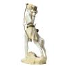Artemis Diana Greek Roman Goddess Statue Sculpture Figure 13.38 in view 4