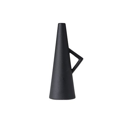 Ceramic Flower Vase, Minimalist Design Home Decor for Living Room Decor, Bedroom Decor, Kitchen Decor, Bathroom Decor, Office Decor (Color : A, Size : Small)