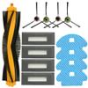 Brush Filter Roller Replacement Parts For Eco-vacs Dee-bot OZMO 930 Robot Vacuum (13PCS-B) view 1