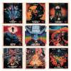 Stranger Things 4 Poster Set (Season 4 Design) Set of 9 30cm x 40cm Collectors' Art Prints, Posters & Pictures, Great Stranger Things Gifts - Official Stranger Things Merchandise view 2