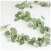 Artificial Eucalyptus Garland by Factory Direct Craft - Fake Greenery for Spring Decorating and Summer Displays view 1