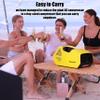 portable air conditioners 2380BTU's tent air conditioner of fast cooling with extended & custom run times ultralight portable air conditioner outdoor air conditioner mini portable air conditioner 24 volt dc air conditioner air cooler portable air con view 3