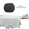 ZTEOFO 2 Pcs Silicone Iron Rest Pad, Silicone Iron Rest Pads view 2