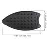 ZTEOFO 2 Pcs Silicone Iron Rest Pad, Silicone Iron Rest Pads view 3