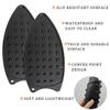 ZTEOFO 2 Pcs Silicone Iron Rest Pad, Silicone Iron Rest Pads view 4