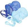 BESPORTBLE Beach Toy Mesh and Girls Organizer Bag Zipper for Boys and Girls Toys Sundries view 1