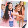 BESPORTBLE Beach Toy Mesh and Girls Organizer Bag Zipper for Boys and Girls Toys Sundries view 4