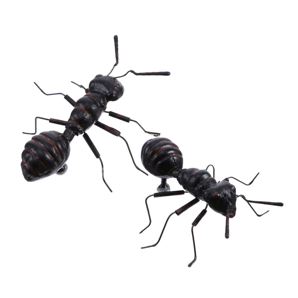8pcs Ant Refridgerator Magnets Magnets Fridge Magnet White Board Magnets Kitchen Magnets for Refrigerator 3D Magnet Sticker Office Magnet Magnet Sticker Animals Fridge Magnets