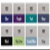 Jonti-Craft Rainbow Accents 0415JCWW000 Sectional Cubbie-Tray Mobile Unit - Without Trays - Gray view 3