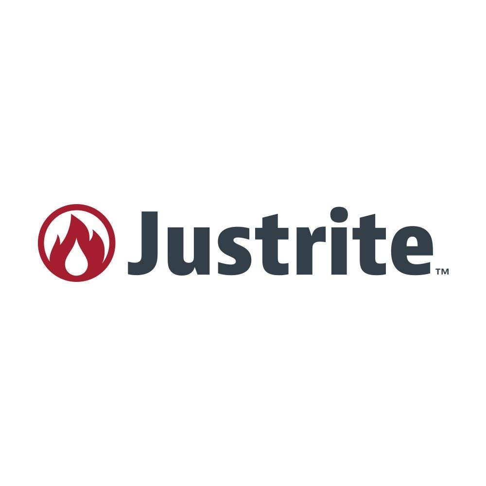 JUSTRITE T83-HOSE-10 10' CLEAR HOSE&FIT (T83HOSE10)