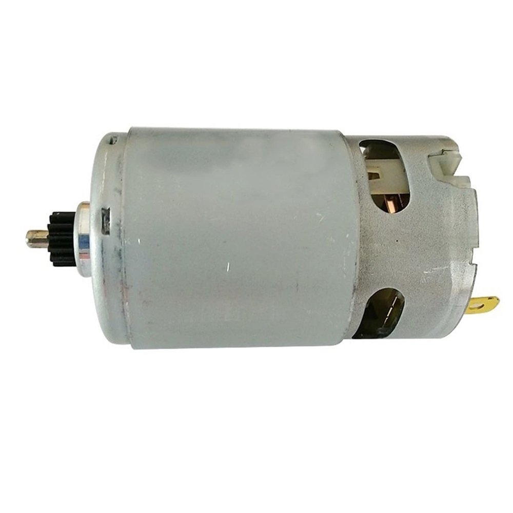 BGNERY Engine Model RS-550VC-8518 Motor 13 Teeth 550 DC Motor Electric Hand Drill Motor Table Saw Motor Smart Car Motor Ride On Toy Motor DIY Tools