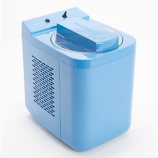 Blue Jean Chef 1-Quart Thermoelectric Ice Cream Maker (Renewed)