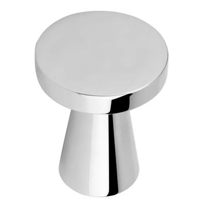 Coffee Tamper Espresso Press Stainless Steel Solid Espresso Coffee Tamper Tool Flat Base for Coffee Machine Home Restaurant Coffee Grounds