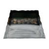 Sagebrook Home Metal, 18" Tri-Colored Tray, Multi, Rectangle, Iron, Contemporary, 18" L X 18" W X 2" H, Ombre view 1