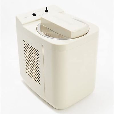 Blue Jean Chef 1-Quart Thermoelectric Ice Cream Maker (Renewed)