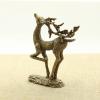 1Pcs Plum orna Parts Brass Belt Base Retro Home Desktop Decoration Embellish car Ornaments() view 4