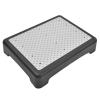 Folding Plastic Step Stool, Adjustable Height with Non-Slip Surface, Lightweight and Portable, for Kitchen, Bathroom, Outdoor Use, Perfect for Kids and Adults view 1